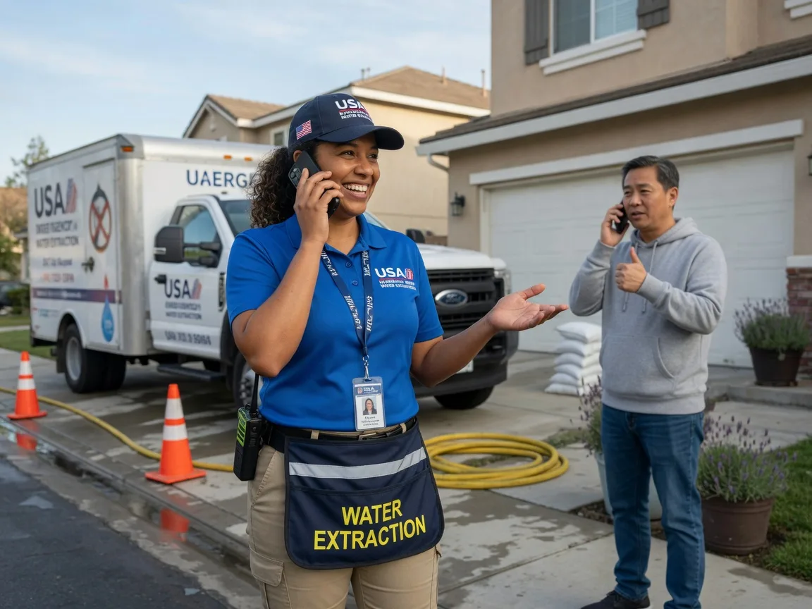 Emergency Water Removal Olin, IA FAQs